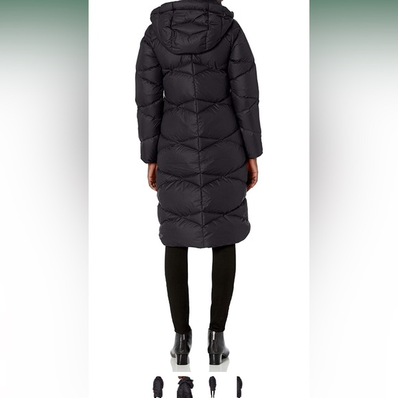 Brand new with tags Helly Hansen “W Tundra Down Coat” in Black. - Picture 7 of 8